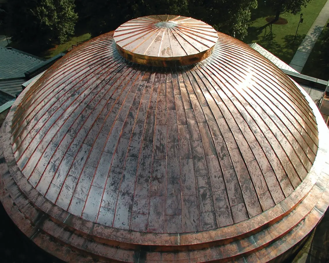 Craftsman Roofing crew installing a new roof in Egleston Square